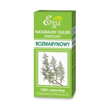 ETJA OLEJEK ROZMARYNOWY 10ml