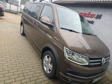 Volkswagen Multivan T6 2012 Volkswagen Multivan Long bogata opcja 4x4 Gwarancj, zdjęcie 11