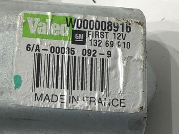 MOTOR STĚRAČE ZADNÍ OPEL INSIGNIA A 13269910 HATCHBACK 08-17 MOTOREK