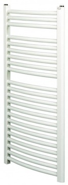 grzejnik łazienkowy biały 600x600 dolny 470W