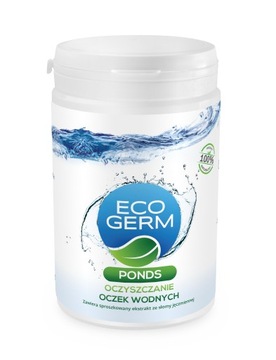 SILNE BAKTERIE do OCZKA Hydroidea EcoGerm Ponds Oczyszczanie Redukcja Mułu