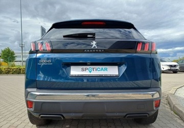 Peugeot 3008 II Crossover Facelifting  1.2 PureTech 130KM 2022 Peugeot 3008 327 Allure Pack 130KM Automat I wl. GWARANCJA FV23, zdjęcie 4