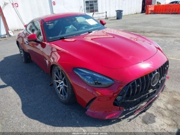 Mercedes AMG GT C192 2025 Mercedes-Benz AMG GT 55 Coupe 2025 4.0l 4.0 Benzyna 469KM, zdjęcie 7