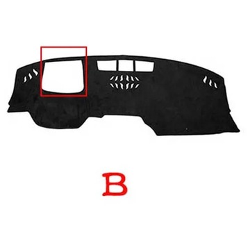 Polimery samochodowe Prada Board Cover-9884
