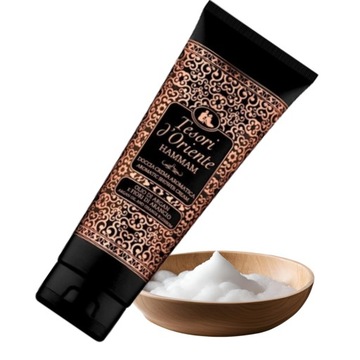 Tesori d'Oriente HAMMAM żel pod prysznic 250 ml JAŚMIN, KWIAT POMARAŃCZY