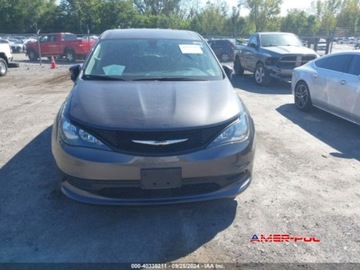 Chrysler Voyager V 2022 Chrysler Voyager 2022 r.3,6L LX 3.6 Benzyna 287KM, zdjęcie 1