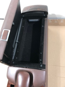 Центральный туннель, отделение Mercedes S