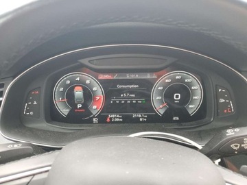 Audi Q7 II 2021 Audi Q7 Premium 2021 2.0l 2.0 Benzyna 248KM, zdjęcie 9