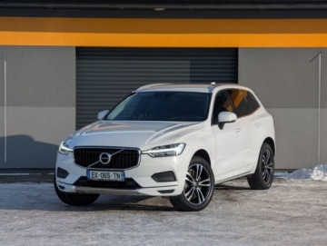 Volvo XC60 II Crossover D4 190KM 2018 Volvo XC 60 Ledy Navi Alu Kamera Serwis Gwarancja 2.0 Diesel 190KM