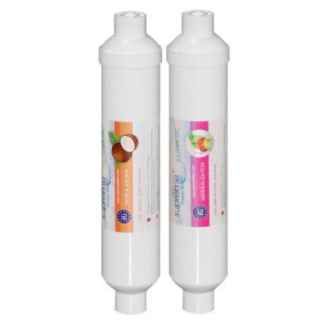 Набор вставок для SUPREME RO6 - QC