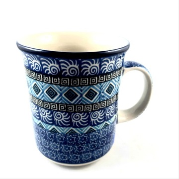 КРУЖКА V: 0,4 Л БОЛЕСЛАВЕЦКАЯ КЕРАМИКА