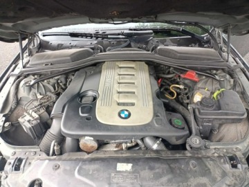 BMW Seria 5 E60 Touring 525 d 177KM 2005 BMW 525 E61 2.5D 177km 05r Automat, zdjęcie 7