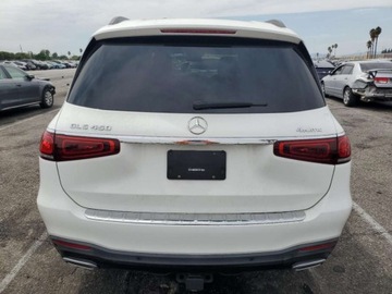 Mercedes GLS X167 2022 Mercedes-Benz GLS 450 4Matic 2022 3.0l 3.0 Benzyna 362KM, zdjęcie 2