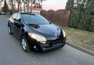 Renault Megane III Hatchback 1.4 16v TCe 130KM 2011 Renault Megane Renault Megane III 1,4TCE 130 km wersja Bose Bezwypadkowa, zdjęcie 6