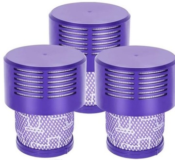 FILTR DO DYSON V10 SV12 ABSOLUTE - 3 szt.