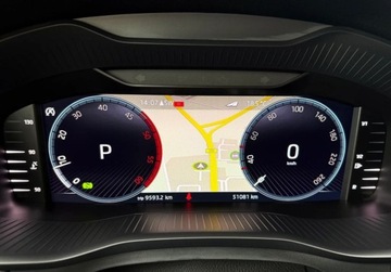 Skoda Kodiaq I SUV Facelifting 2.0 TDI SCR 200KM 2022 Skoda Kodiaq Matrix-LED ACC Navi Kamera Salon PL FVAT23 Gwarancja 20, zdjęcie 31