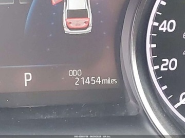 Toyota Camry IX 2024 Toyota Camry Hybrid XSE 2024 2.5l 2.5 Hybryda 176KM, zdjęcie 11