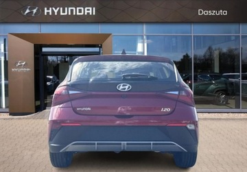 Hyundai i20 III 2025 Hyundai i20 1.2MPI 79KM, ModernComfortLED, Dostepny od reki 1.2 79KM, zdjęcie 3