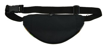 nerka WEDNESDAY saszetka regulowany pas wzór N23