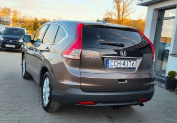 Honda CR-V IV SUV 2.0 i-VTEC 155KM 2014 Honda CR-V 2,0 Ben 155 km 2.0 Benzyna 155KM, zdjęcie 3