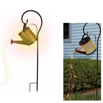 Lampki Solarne Ogrodowe Lampa Lampa fajerwerków 2x