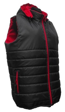 Kamizelka Męska Bezrękawnik Ocieplana NOWA XXXL