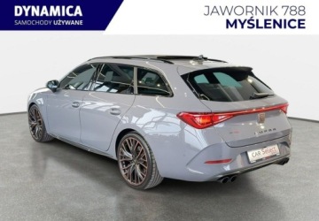 Cupra Leon II Sportstourer 2.0 TSI 310KM 2022 Cupra Leon Sportstourer VAT 23 2.0TSI 310KM DSG 4drive 2022 r., salon PL,, zdjęcie 5