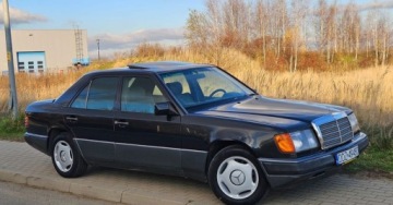 Mercedes W124 Sedan 2.0 136KM 1993