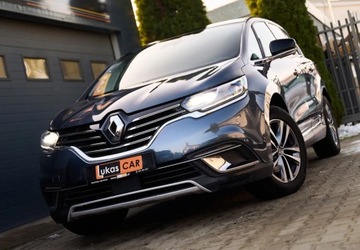 Renault Espace V Van 2.0 Blue dCi 160KM 2020