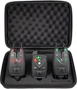 ZESTAW SYGNALIZATORÓW ANACONDA 2+1 TSR WAY