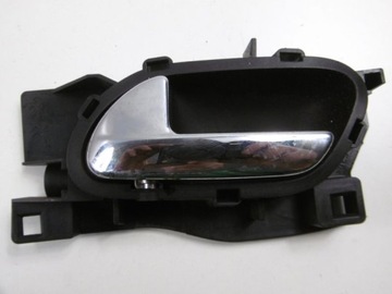 CITROEN C6 05-12 KLAMKA WEWNĘTRZNA LEWA TYŁ 4D