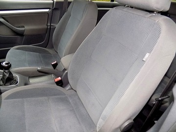 Volkswagen Jetta VI 2007 VOLKSWAGEN JETTA V 1,6 FSI 115 KM 184 TYŚ. KM, zdjęcie 7