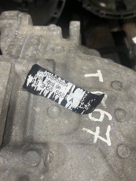 3H55 REDUKTOR ZADNÍ 5.0 V8 324 2018 FORD USA MUSTANG CONVERTIBLE