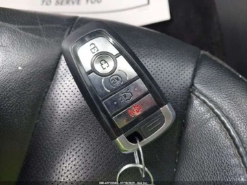 Ford Fusion 2017 Ford Fusion 2.0 benzyna 240KM , mala szkoda od ubezpieczyciela 2.0, zdjęcie 13