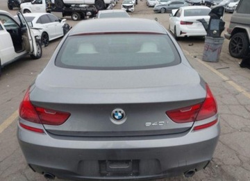 BMW Seria 6 G32 2019 BMW Seria 6 2019, 3.0L, GRAN COUPE, od ubezpieczalni, zdjęcie 4