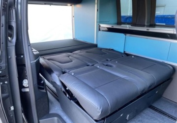 Mercedes Klasa V W447 Długi Facelifting 2.0 300d 237KM 2026 Mercedes-Benz Klasa V 300d 4x4 MARCO POLO , Dostepny od maja w salonie MB, zdjęcie 23