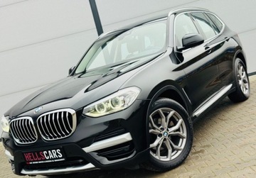 BMW X3 G01 2021 BMW X3 X-Line 2,0 Full Led Virtual Kokpit Skora Ambiente Serwis Gwarancja, zdjęcie 11