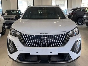 Peugeot 2008 II SUV Facelifting 1.2 PureTech 100KM 2025 PEUGEOT 2008 Allure S&amp;S 1.2 PureTech 100KM, zdjęcie 1