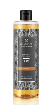 Glantier 759 Olejek Do Mycia Ciała