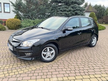 Hyundai i30 I CW Facelifting 1.4 DOHC 109KM 2012 Hyundai i30 LIFT 1.4 109KM Klima Aluzima 4szyby 1- reka Sprawdz 1.4, zdjęcie 26