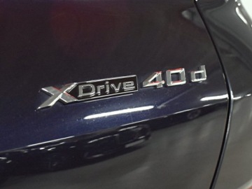 BMW X6 G06 SUV 3.0 40d 340KM 2021 BMW X6 M Sport/ Zawieszenie Adaptacyjne/ IconicGlo, zdjęcie 33