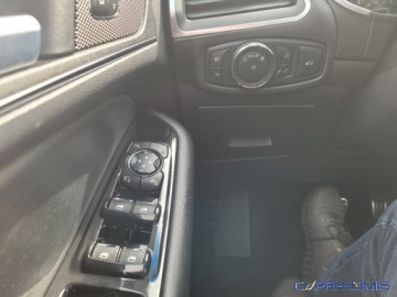 Ford Edge II SUV 2.0 TDCi Twin-Turbo 210KM 2017 Ford Edge 2.0TDCi Full Opcja Bezwypadkowy 2.0 Diesel 211KM, zdjęcie 23