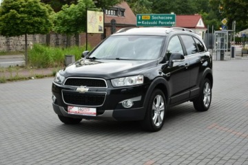 Chevrolet Captiva II SUV 2.2D 184KM 2012 Chevrolet Captiva LT+ 2.2D 184KM Manual 2012r., zdjęcie 15