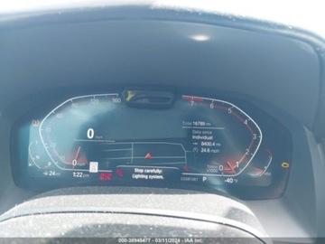 BMW Seria 8 II 2022 BMW Seria 8 840 Gran Coupe Xdrive, 2022r., 4x4..., zdjęcie 11