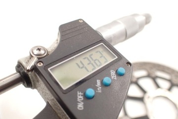 Ducati Monster 1200 14-17 Передние тормозные диски