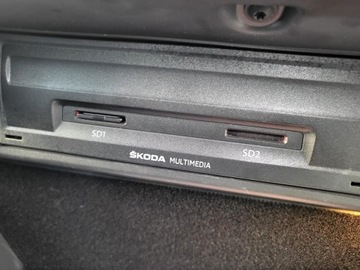 Skoda Karoq Crossover 1.6 TDI 115KM 2017 Škoda Karoq Skoda Karoq 1.6 TDI 115 KM 100%, zdjęcie 31