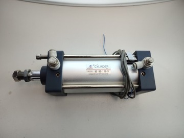 Siłownik pneumatyczny XINGCHEN SC 80-125-S