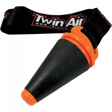 TWIN AIR Korek, zatyczka gumowa do wydechu 2T 18-40mm