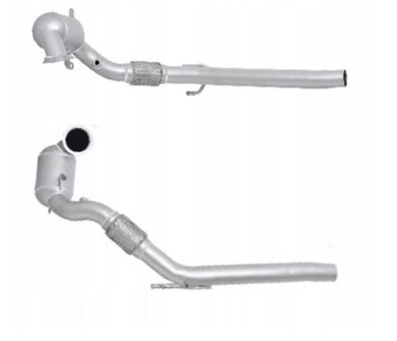 KATALIZATOR SKODA OCTAVIA III 1.8 TSI 5Q0254501MX
