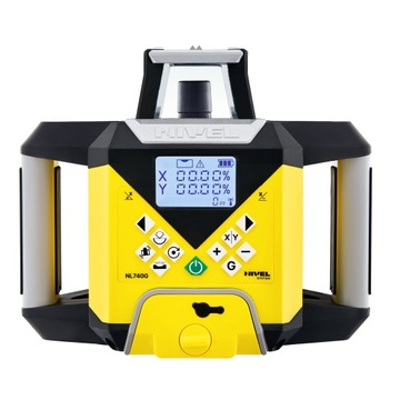Nivel System NL740G DIGITAL Niwelator laserowy